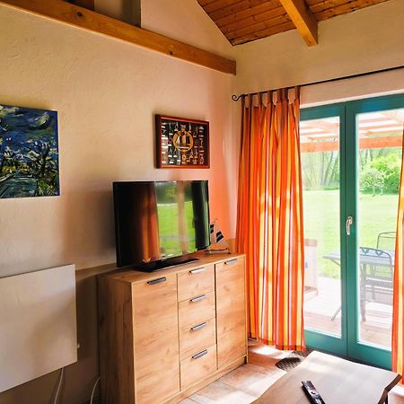 Pension Landhaus Teichgraf Wolgast Exteriér fotografie