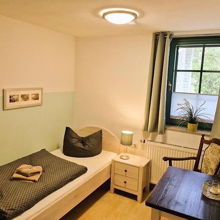 Pension Landhaus Teichgraf Wolgast Exteriér fotografie