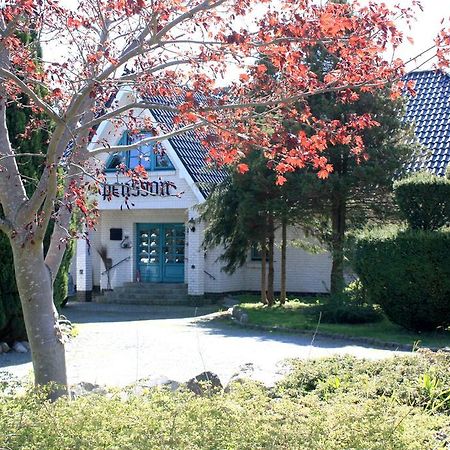 Pension Landhaus Teichgraf Wolgast Exteriér fotografie