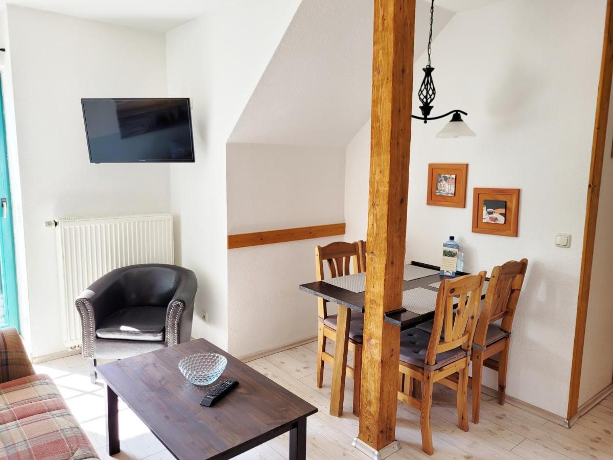 Pension Landhaus Teichgraf Wolgast Exteriér fotografie