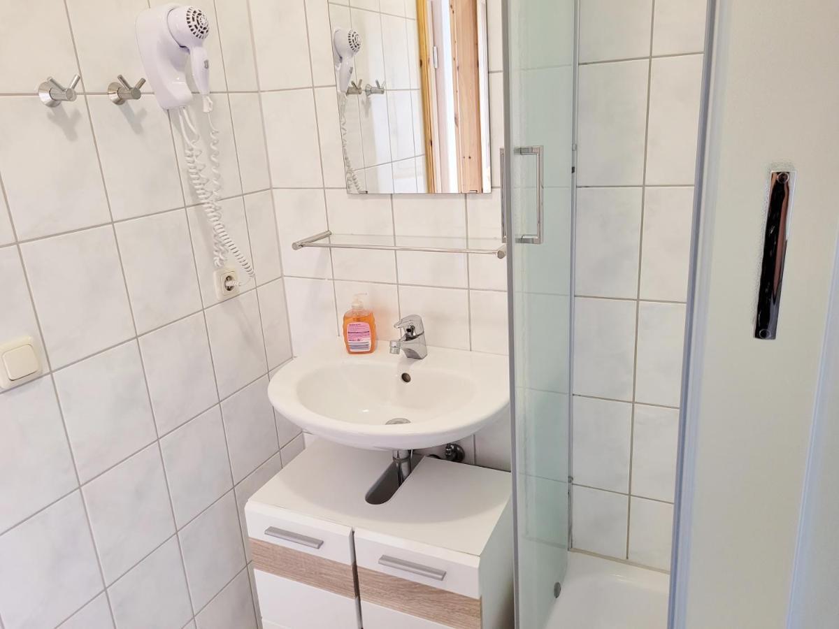 Pension Landhaus Teichgraf Wolgast Exteriér fotografie