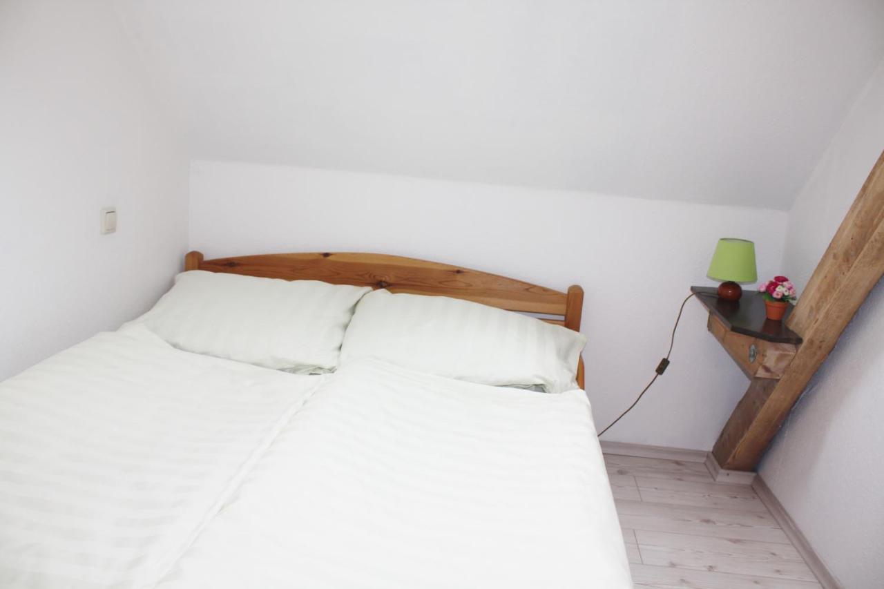 Pension Landhaus Teichgraf Wolgast Exteriér fotografie