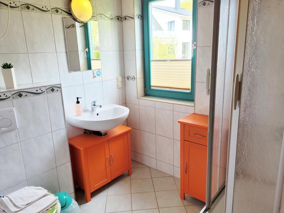 Pension Landhaus Teichgraf Wolgast Exteriér fotografie