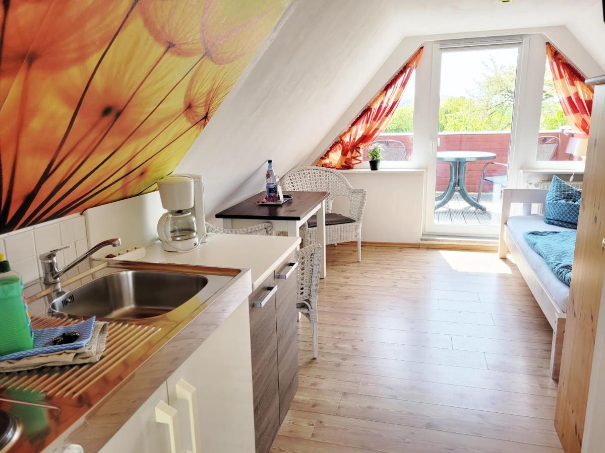 Pension Landhaus Teichgraf Wolgast Exteriér fotografie