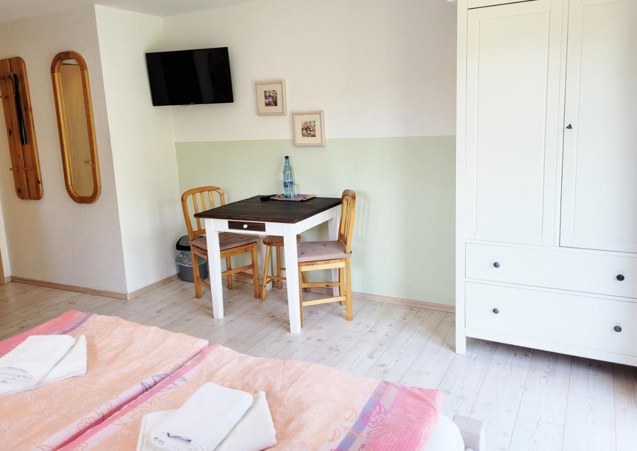Pension Landhaus Teichgraf Wolgast Exteriér fotografie