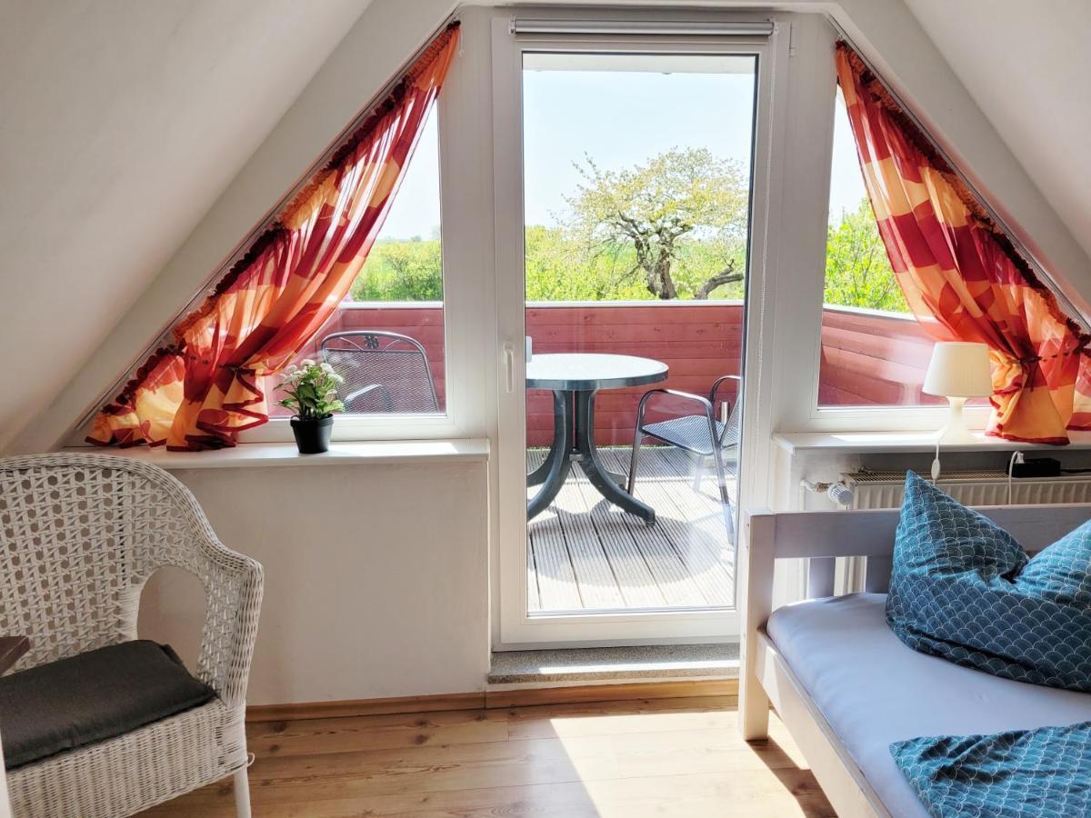 Pension Landhaus Teichgraf Wolgast Exteriér fotografie