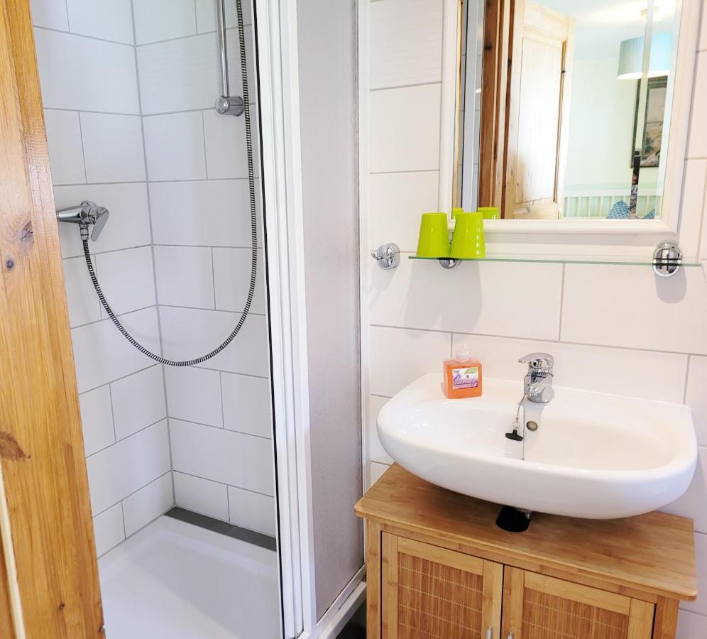 Pension Landhaus Teichgraf Wolgast Exteriér fotografie