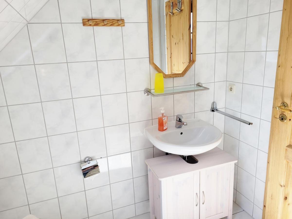 Pension Landhaus Teichgraf Wolgast Exteriér fotografie