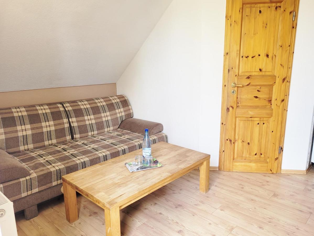 Pension Landhaus Teichgraf Wolgast Exteriér fotografie