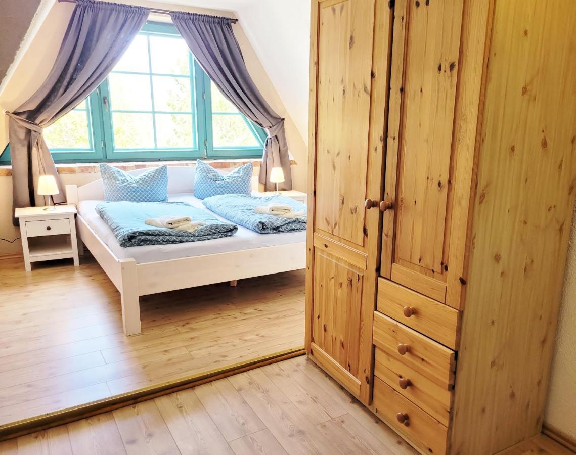 Pension Landhaus Teichgraf Wolgast Exteriér fotografie