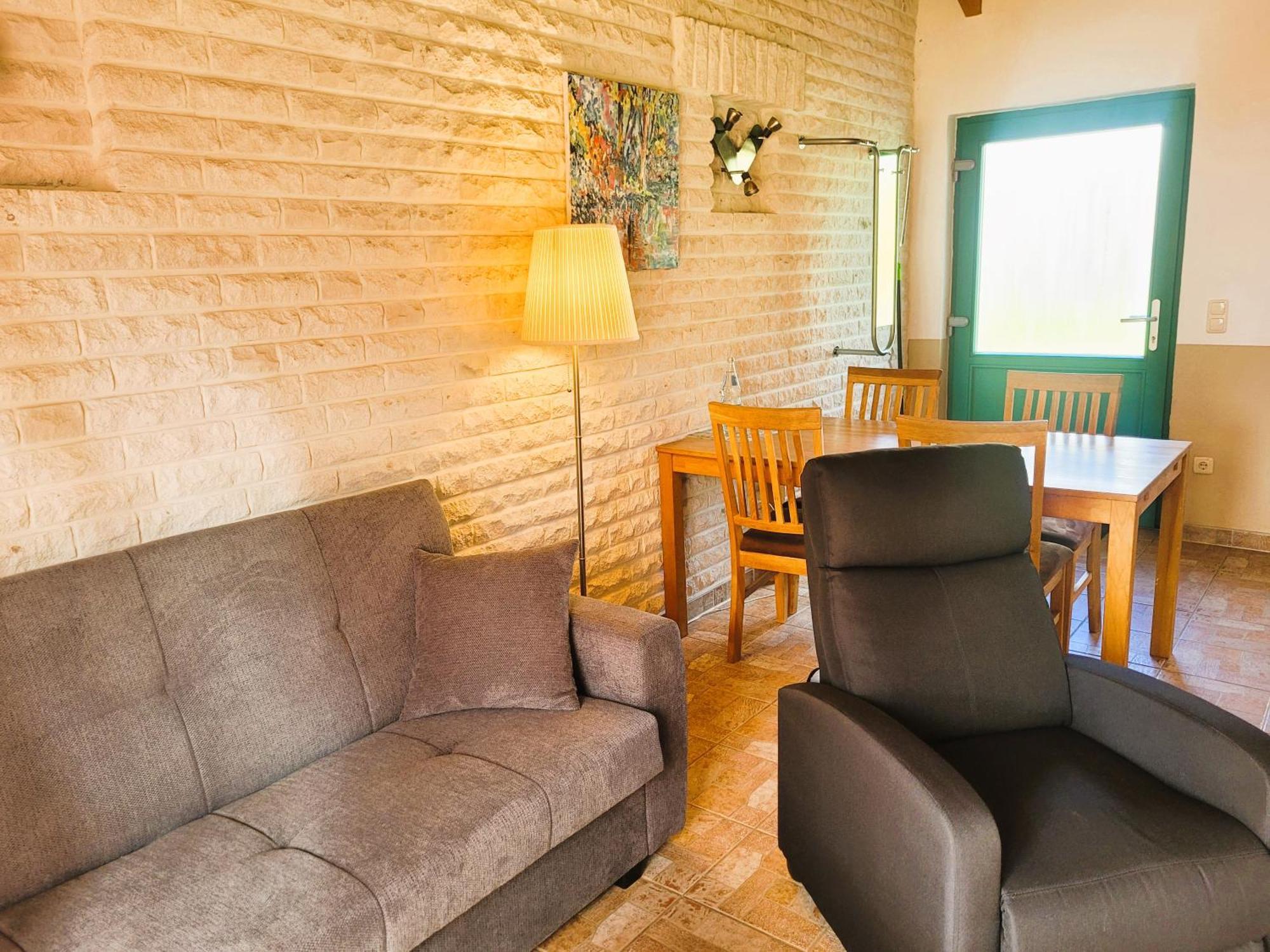 Pension Landhaus Teichgraf Wolgast Exteriér fotografie