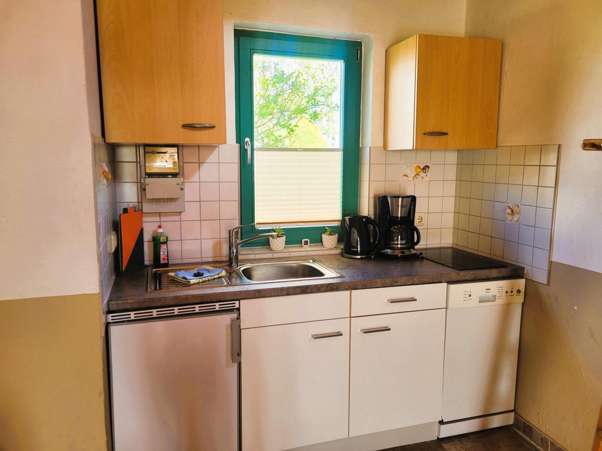 Pension Landhaus Teichgraf Wolgast Exteriér fotografie