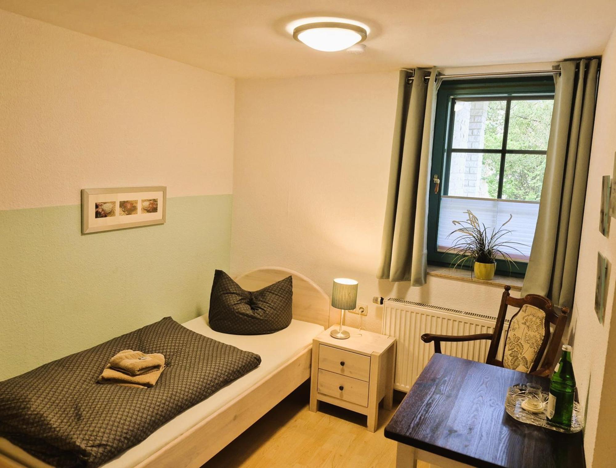 Pension Landhaus Teichgraf Wolgast Exteriér fotografie