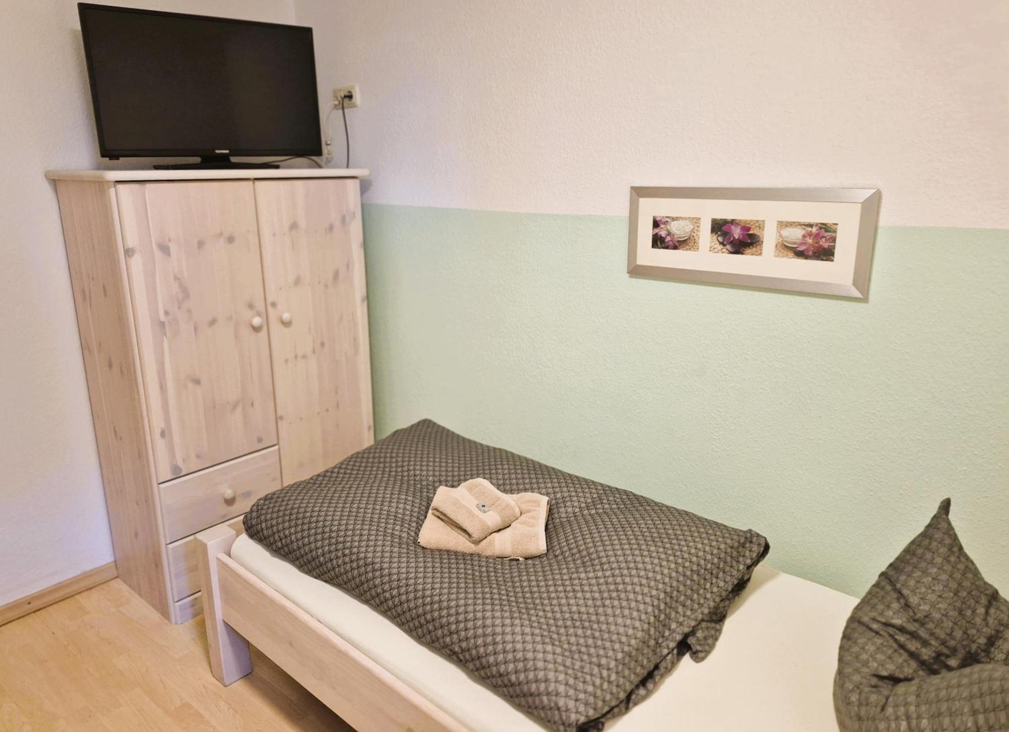Pension Landhaus Teichgraf Wolgast Exteriér fotografie