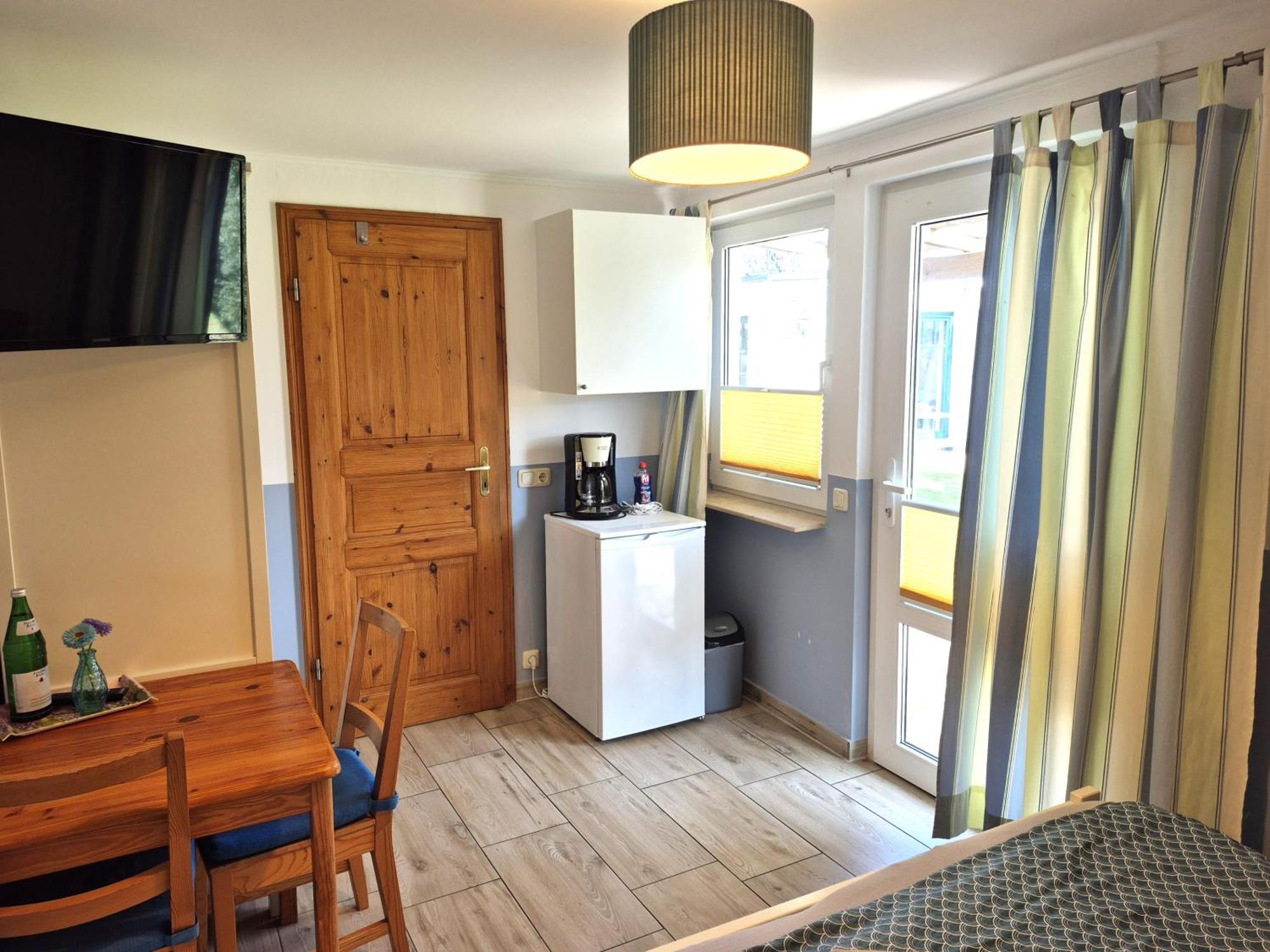 Pension Landhaus Teichgraf Wolgast Exteriér fotografie