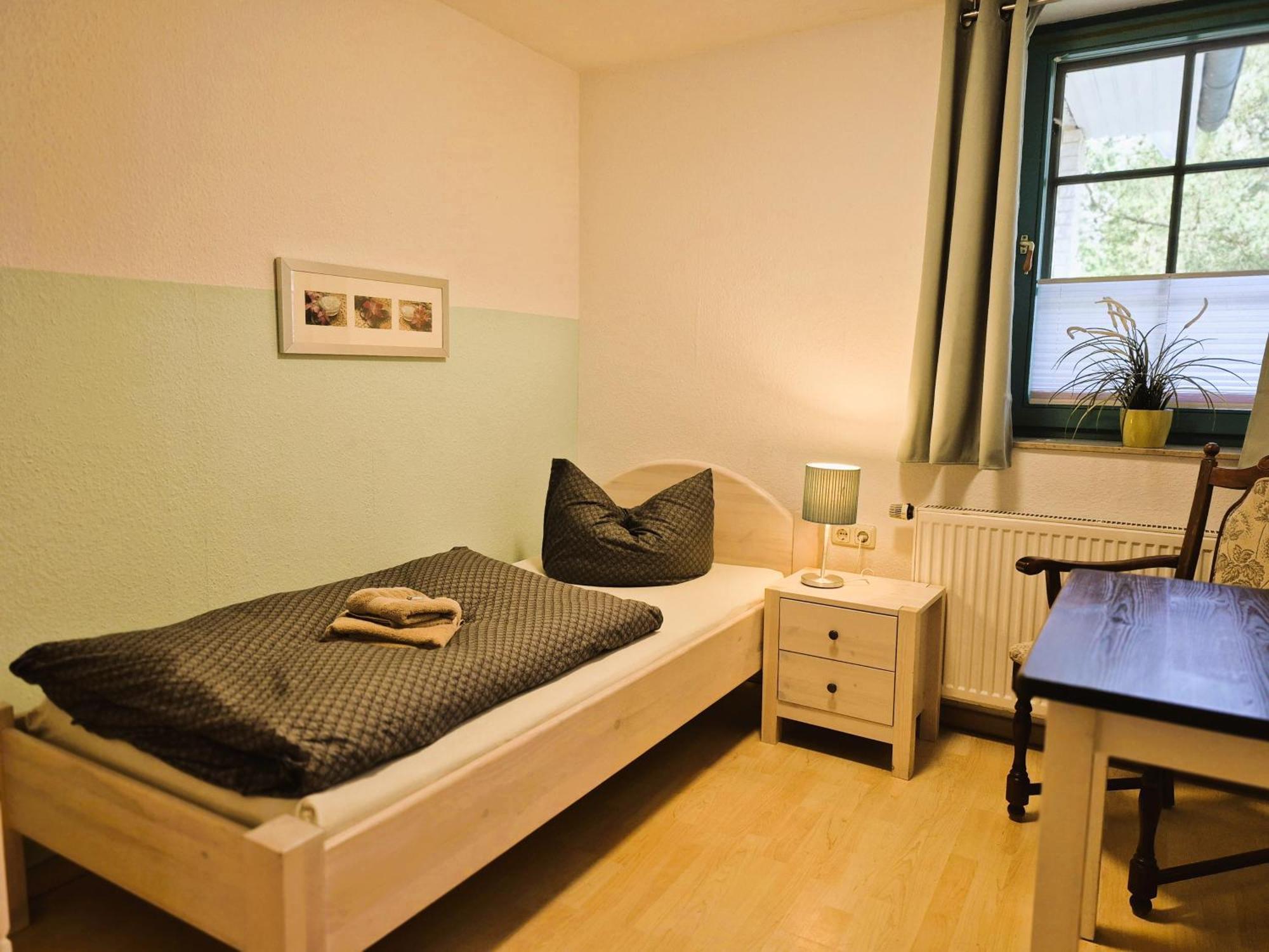 Pension Landhaus Teichgraf Wolgast Exteriér fotografie
