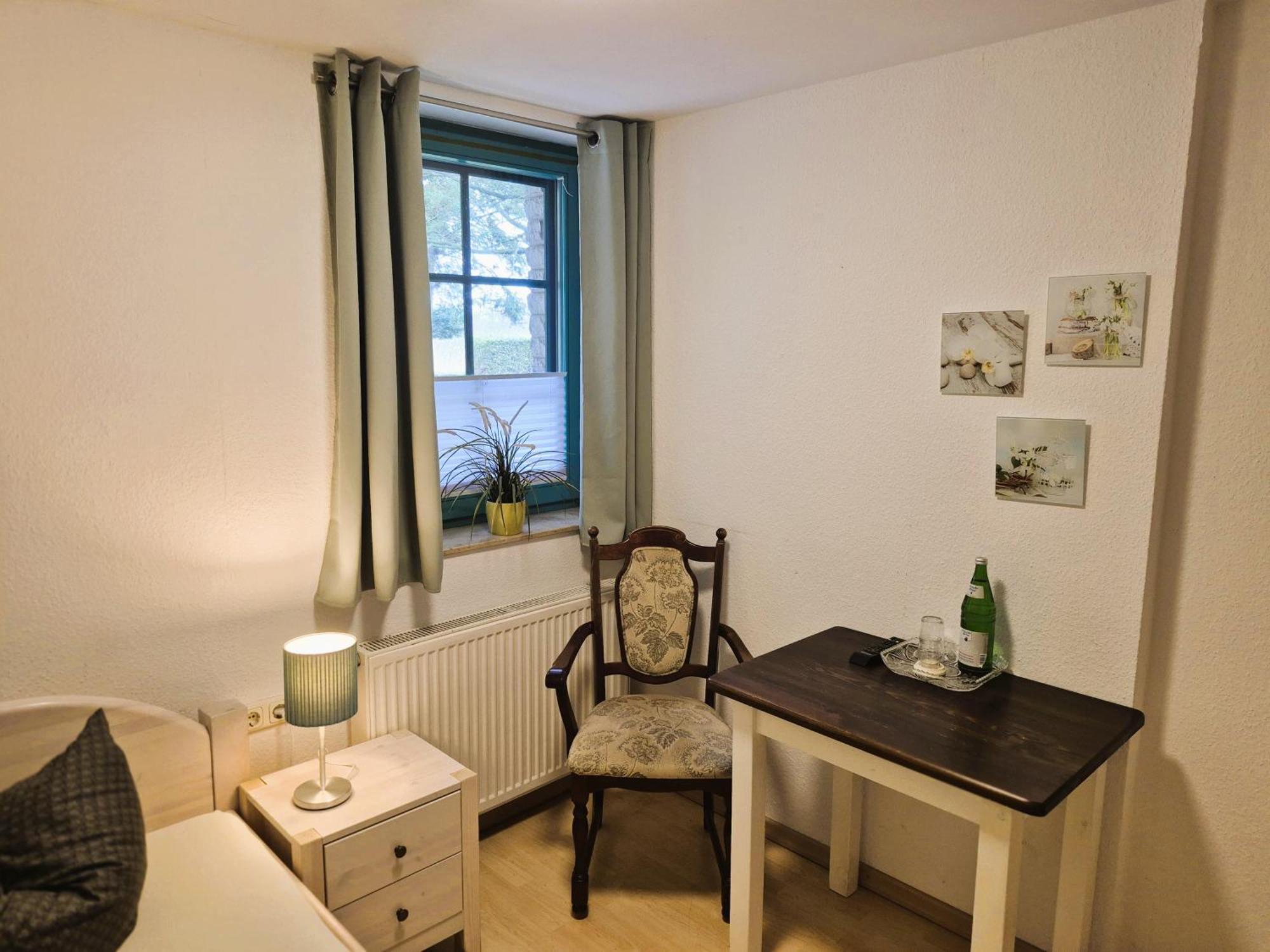 Pension Landhaus Teichgraf Wolgast Exteriér fotografie