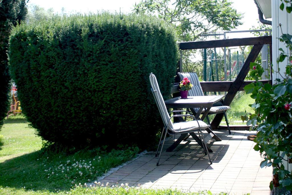 Pension Landhaus Teichgraf Wolgast Exteriér fotografie