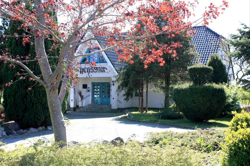 Pension Landhaus Teichgraf Wolgast Exteriér fotografie
